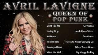 Avril Lavigne Songs Collection  Sk8er Boi, Smile, I’m With You