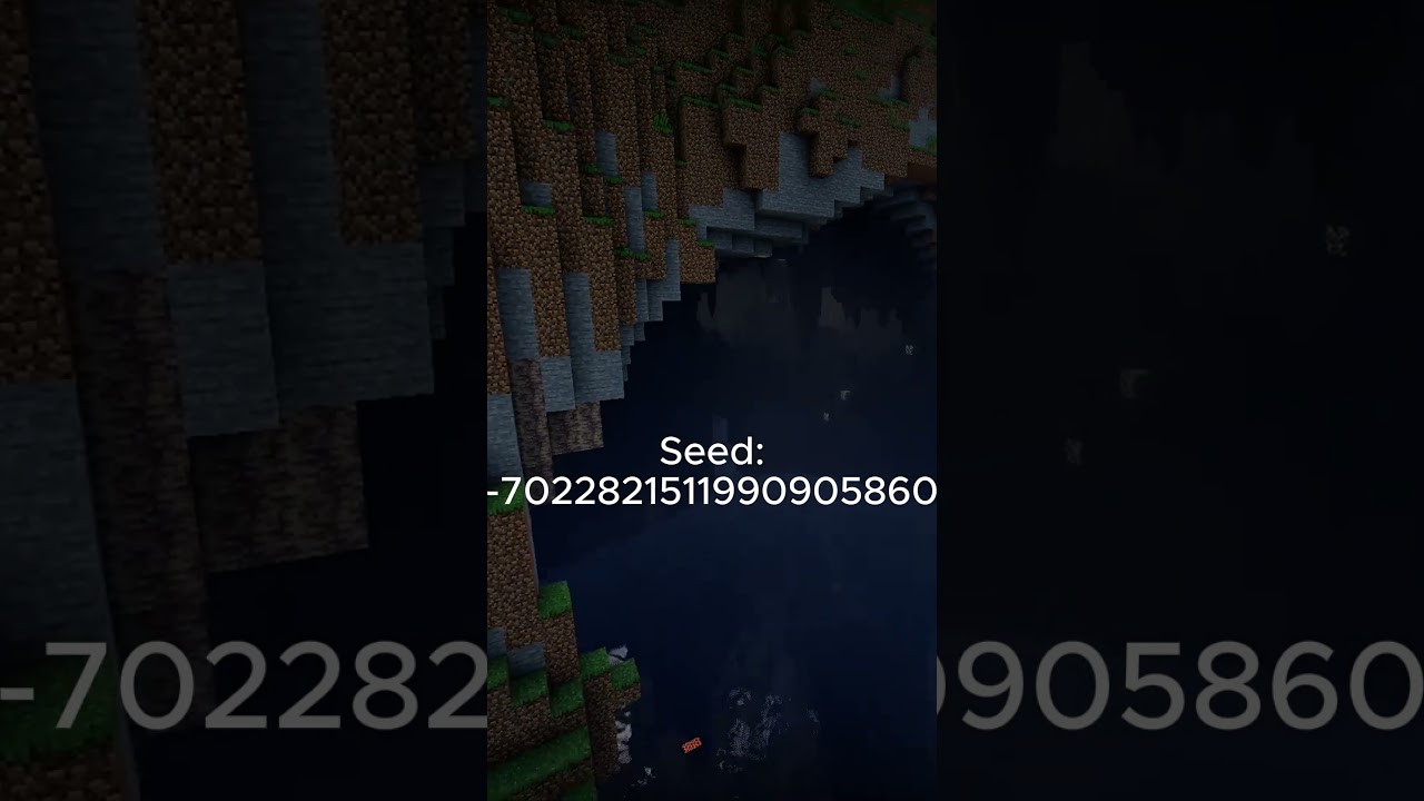 Odd seed -7022821511990905860 pt.1  