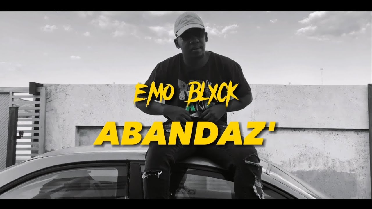 Emo Blxck - Abandaz' (Official Visualizer) - YouTube