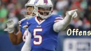 Famous Bills fire Rex and Rob Ryan, bench Tyrod Taylor; Anthony Lynn becomes interim coach Profile