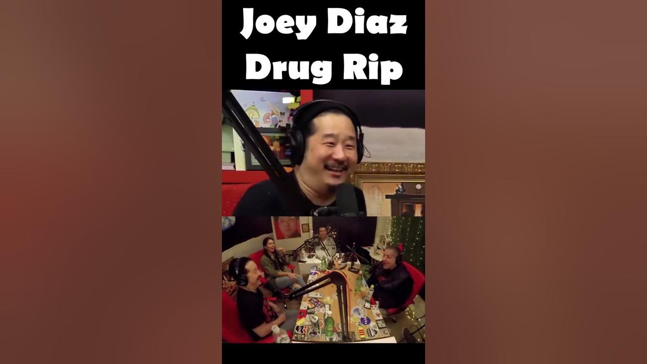 ♦ Joey Diaz - Drug Rip