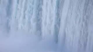 LARGE WATERFALL | 10 HOURS | Niagara, Relaxing Sounds, Natural Brown Noise
