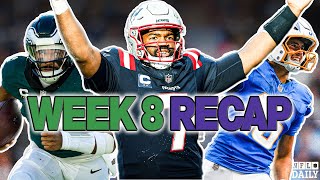 2024 Week 8 Recap