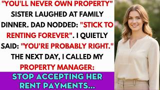 My Sister Said ＂You'll Never Own Property＂   I've Been Paying Her 3,200 Rent For 2 Years
