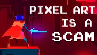 Everything You Need to Know to Start Making Pixel Art
