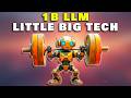 Small LLM Are Made By Big Tech Companies! 1B Language Models Are Revolutionizing Edge Computing