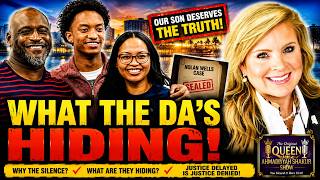EXCLUSIVE-Why's the DA Str8 Up Lying|PROOF She's Misleading the Public|EXPOSED by Fmr DA|COVERUP!
