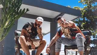 Azet & Zuna Fragen Official Audio