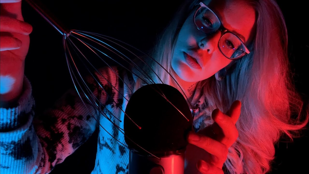 ASMR BRAIN MELTING TRIGGERS VIDEO 🧠