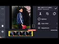 How to make kinemaster editing amal entertainment