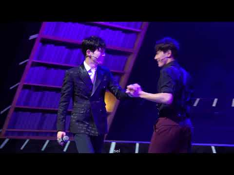 180630 뮤지컬 마마돈크라이 커튼콜 낮공 - 조형균 고훈정