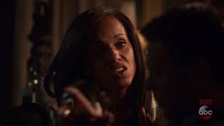 Olivia and Jake | The wine scene Part 2 | Scandal 7x07