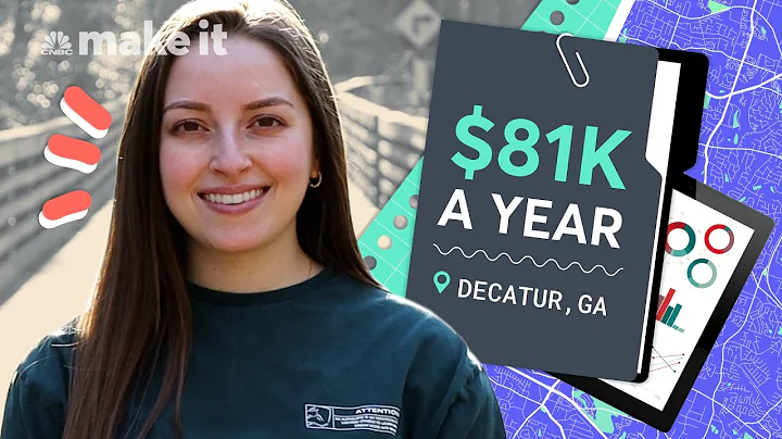 Living On $81K A Year In Decatur, Georgia | Millennial Money