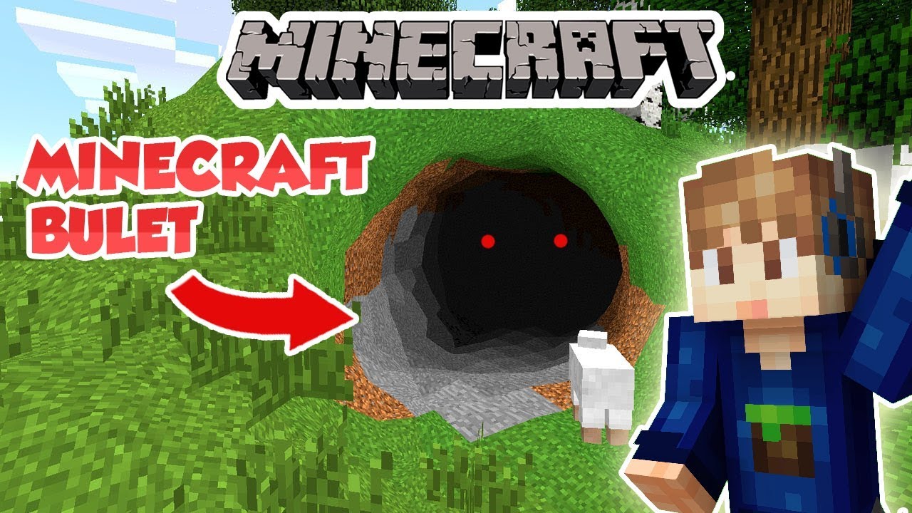 ODO DI DUNIA MINECRAFT BULET YEEEEY - YouTube