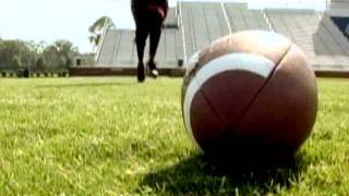 Optimum Speed & Agility Training Commercial