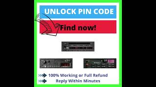 Radio Code BMW Bavaria C Reverse Rds Electornic CD Business C21 C22 BLAUPUNKT 52