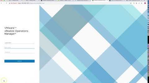 Deploying vRelize Operations Manager using VMware LCM