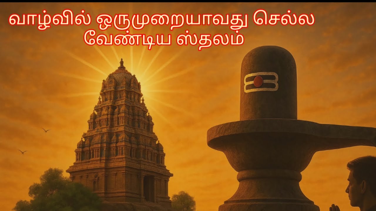 திருவெறும்பூர் எறும்பீஸ்வரர் கோவில் || திருச்சிராப்பள்ளி || Temple series || Episode-1 ||