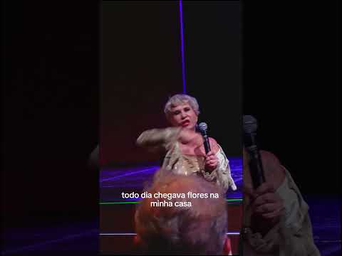 Mary contou uma história bizarra sobre o meu lado "romântico"… Rááá!