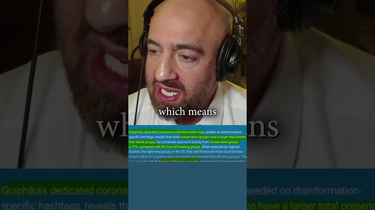Is the military paying to censor conservatives?