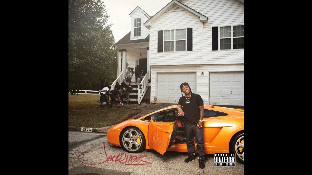 Jacquees - Inside ft. Trey Songz (4275)