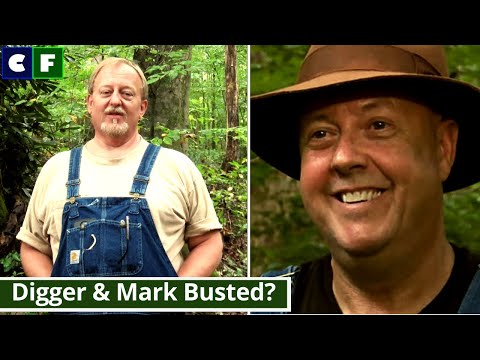 Did Digger Manes & Mark Ramsey From Moonshiners Get Arrested? 2021 Updates