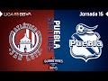 Resumen y Goles | San Luis - Puebla | Liga BBVA MX - Guard1anes 2021 - Jornada 15