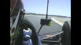 1990 - Aguri Suzuki France Onboard