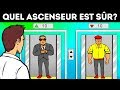 15 Énigmes Que tu Dois Résoudre Pour Survivre