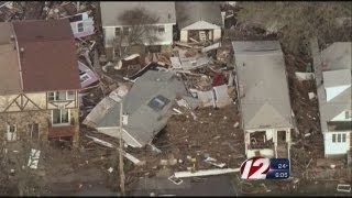 sandy relief money held up in congress