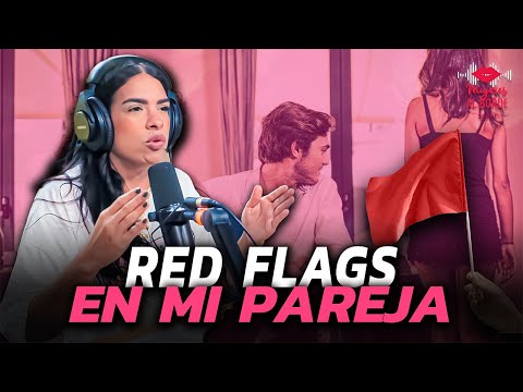 10 Red flags que debes evitar en una relación (Si te dice que tu amiga está buena, BOTALO)