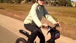Ultra Motors A2B Electric Bike Rental in San Francisco
Ultra Motors A2B Electric Bike Rental in San Francisco Ultra Motors A2B Electric Bike Rental in San Francisco