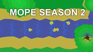 MOPE.IO // #MopeSeason2 // LAND BIOME UHD ART