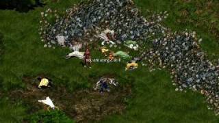Helbreath World - TheDude vs 187