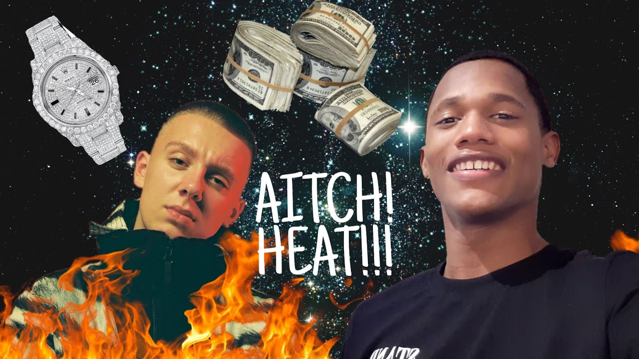 AITCH WITH THE HEAT Reacting To SAFE TO SAY By Aitch Official Music aitch-with-the-heat-reacting-to-safe-to-say-by-aitch-official-music