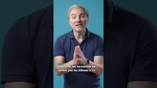 Comment Transférer Le Siège Social De Mon Eurl ? On Texplique En Shorts