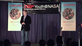 TEDxYouth@NASA - Patrick Henry - One Ordinary Kid Can Change The World