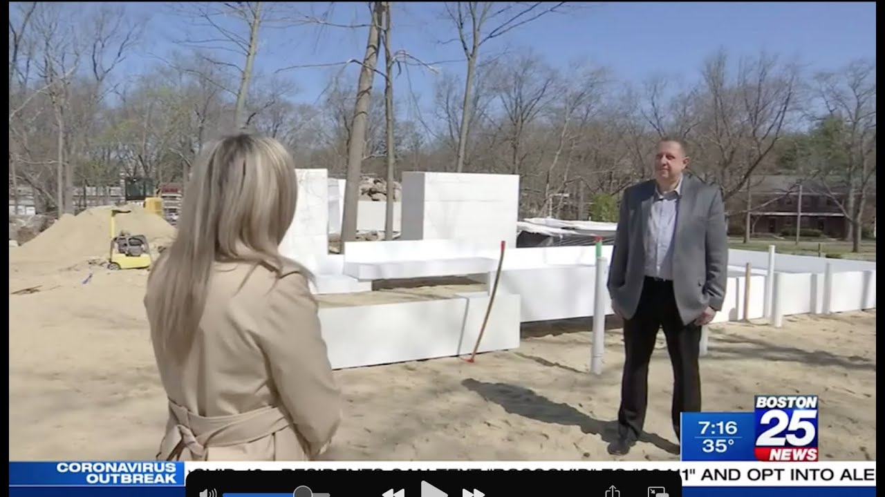 Brucewood By The Park, Boston's First Certified Passive Homes Boston