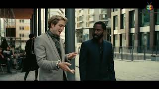 TENET Official TV Spots + Trailer NEW 2020 HD