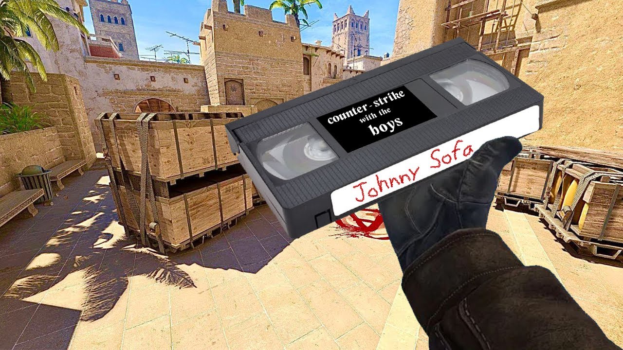 Unearthed CS2 Lobby Footage