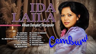 Download Lagu ALBUM DANGDUT TERPOPULER IDA LAILA | Cemburu, Hati Luka, Bersujudlah MP3