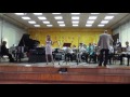 Новогодний концерт отдела МИЭ 22 12 2016 10ч
