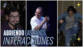 Lucho Miranda / Interacciones Abriendo Las Manos Valdivia