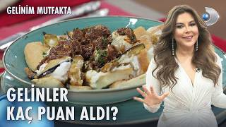 Aslı Hünel, Gelinim Mutfakta'nın 1805. Bölümünde en yüksek puanı kime verdi?