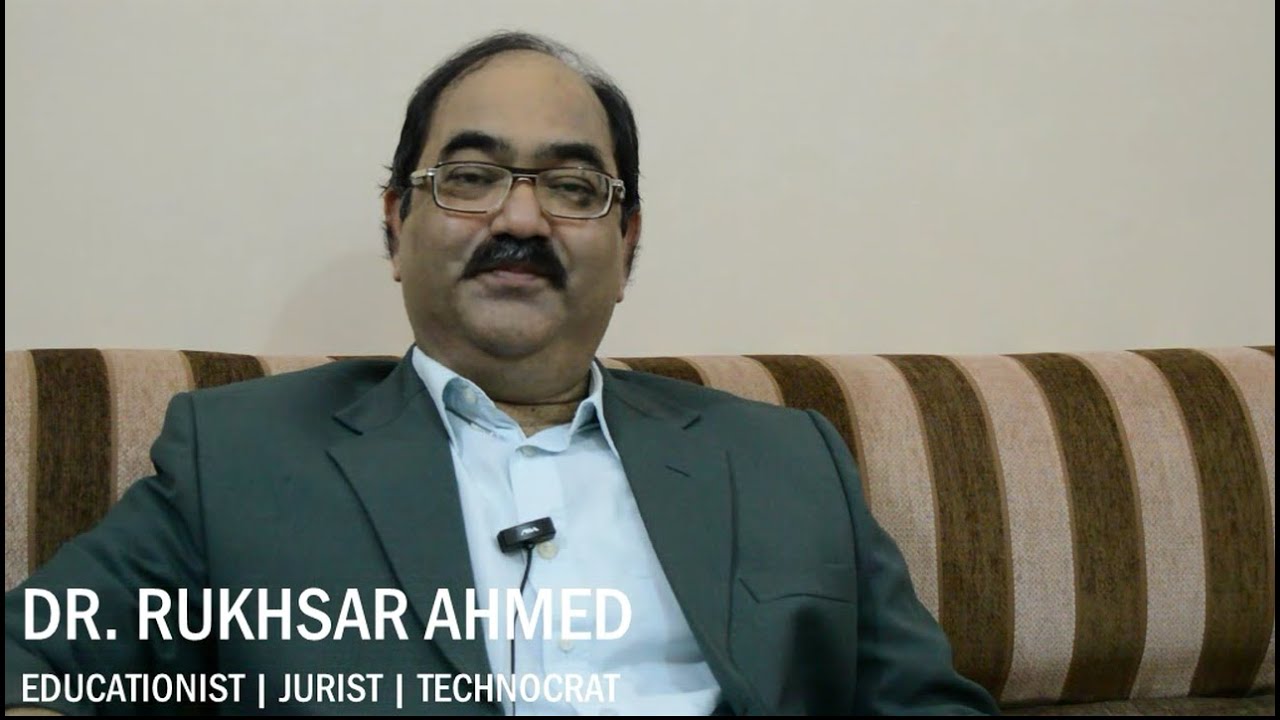 Muhammad Rukhsar Lecture 1 | Aladdin Ka Chirag | Prof. Dr. Rukhsar Ahmed - YouTube