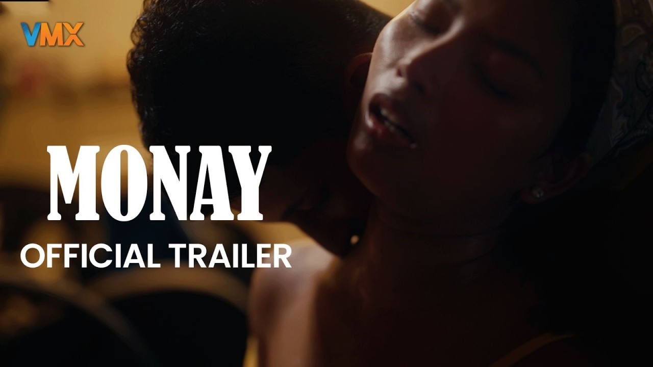 Кадр из трейлера «Monay»