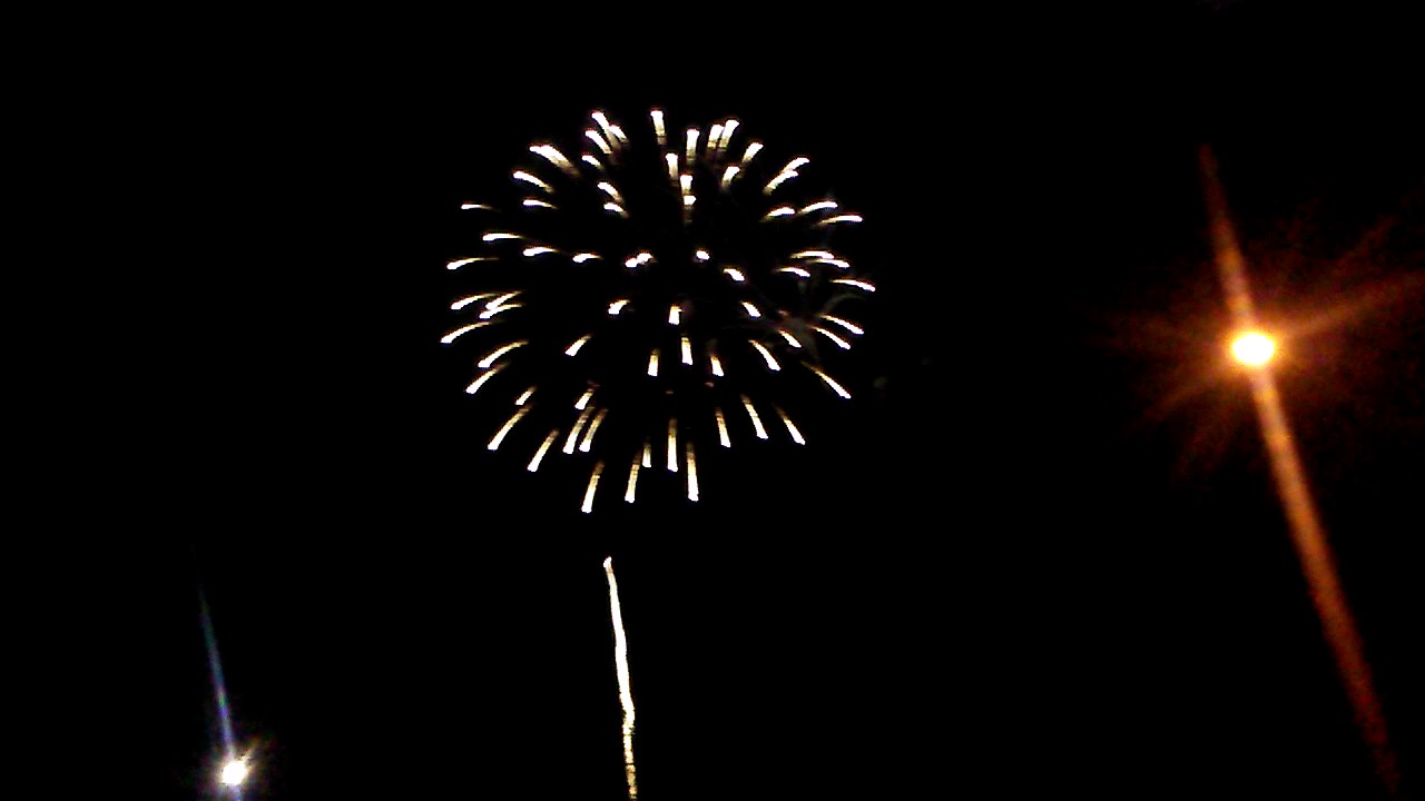 Troy city fireworks YouTube