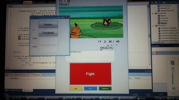 Pokemon in Visual Basic (battle mechanics)