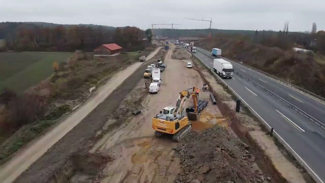 Thomas Hauff Erdbewegung timelapse 3