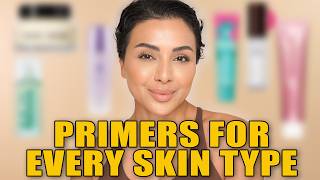 The Primers That I'd Recommend For Every Skin Type as a Pro Makeup Artist | Nina Ubhi